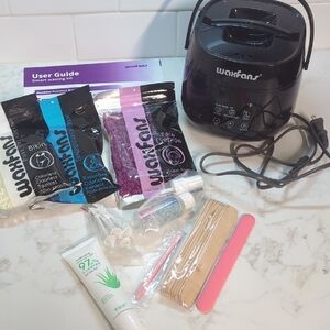 WAXFANS SMART WAX WARMER